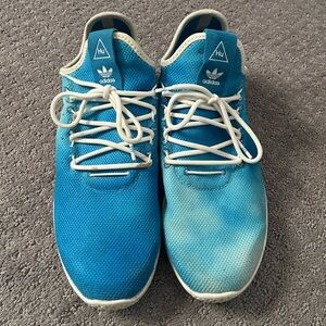 Adidas Pharrell Williams Hu Sneakers | Men’s 10